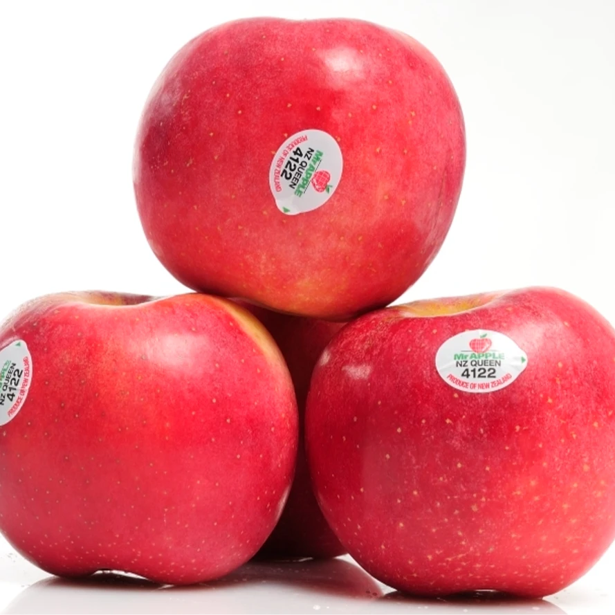 【散装】3斤【新西兰玫瑰苹果】苹果香味浓郁，脆甜爽口，新西兰进口新鲜苹果