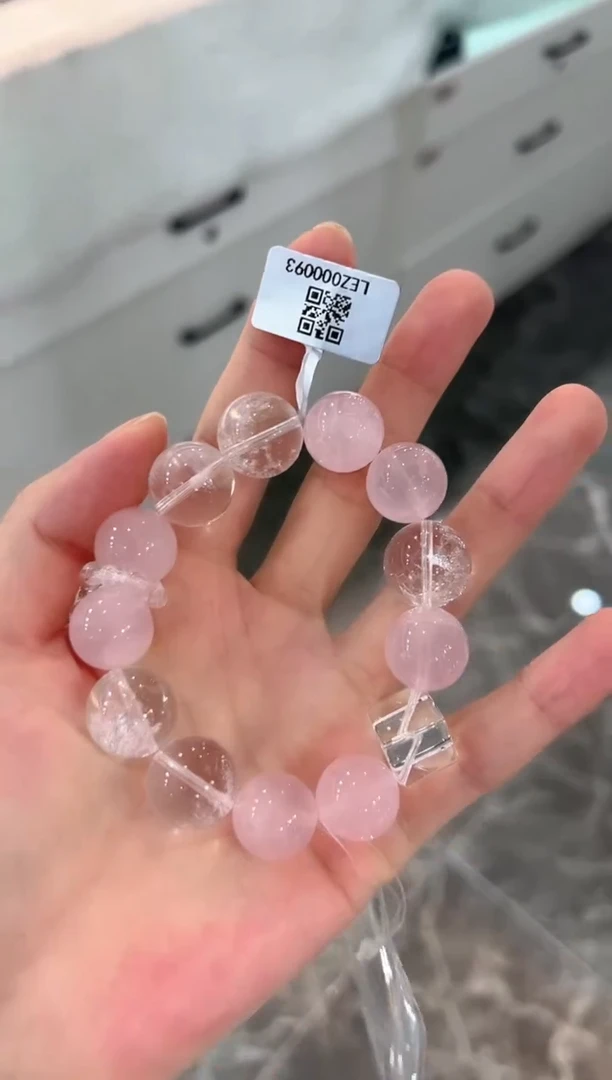 未镶嵌手串水晶手串