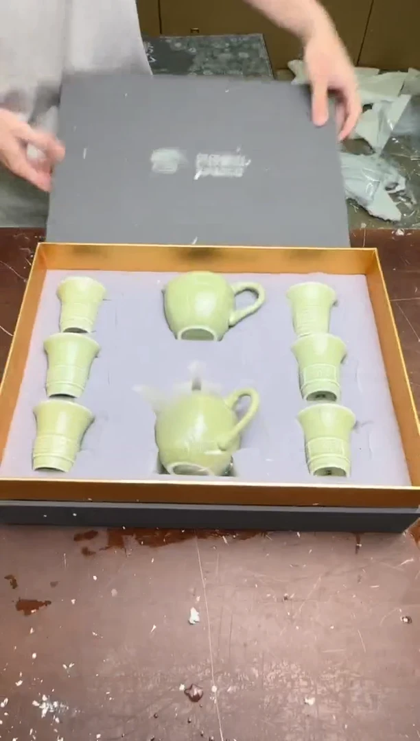 瓷片茶具清货商品闪购链接