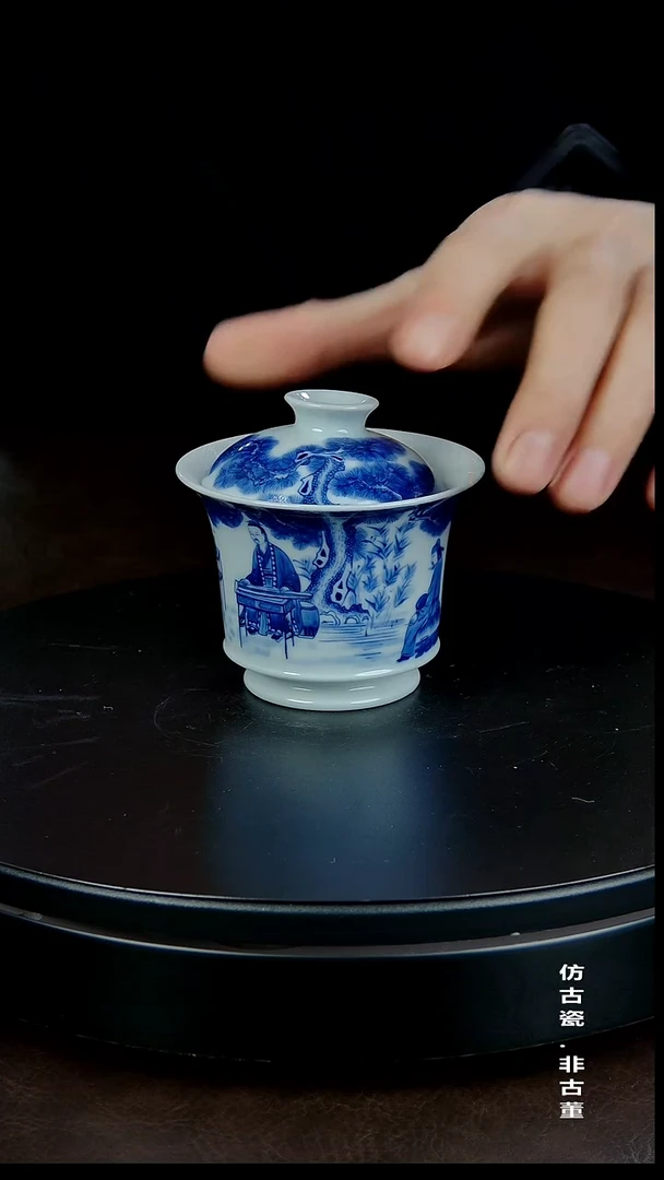 摆件陶景德镇陶瓷艺术文化国鉴推荐