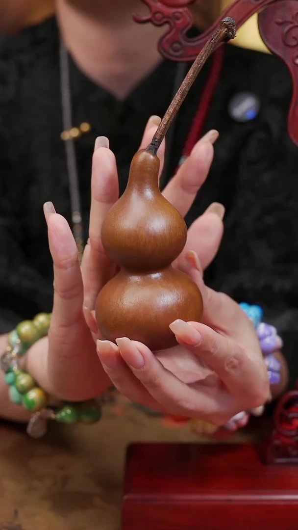 612漆艺工艺小葫芦19.9