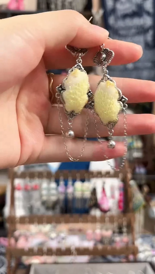 织绣民族风非遗老绣饰品115
