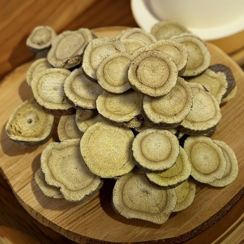 精选当季采摘甘草 正宗甘草切片干草圆片大片 泡水煮水煲汤