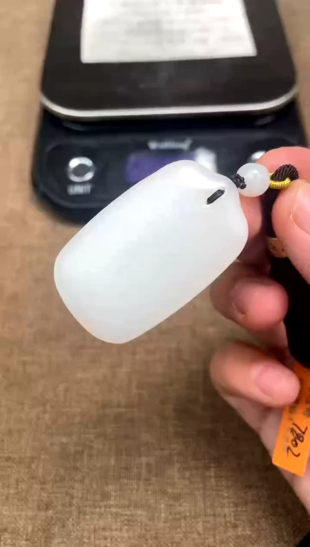 和田玉未镶嵌颈饰6.11ZZ多样性拍一发一21