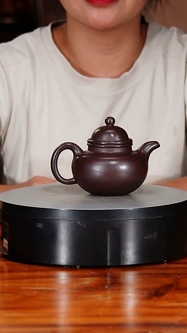 宜兴原矿紫砂壶茶壶200C