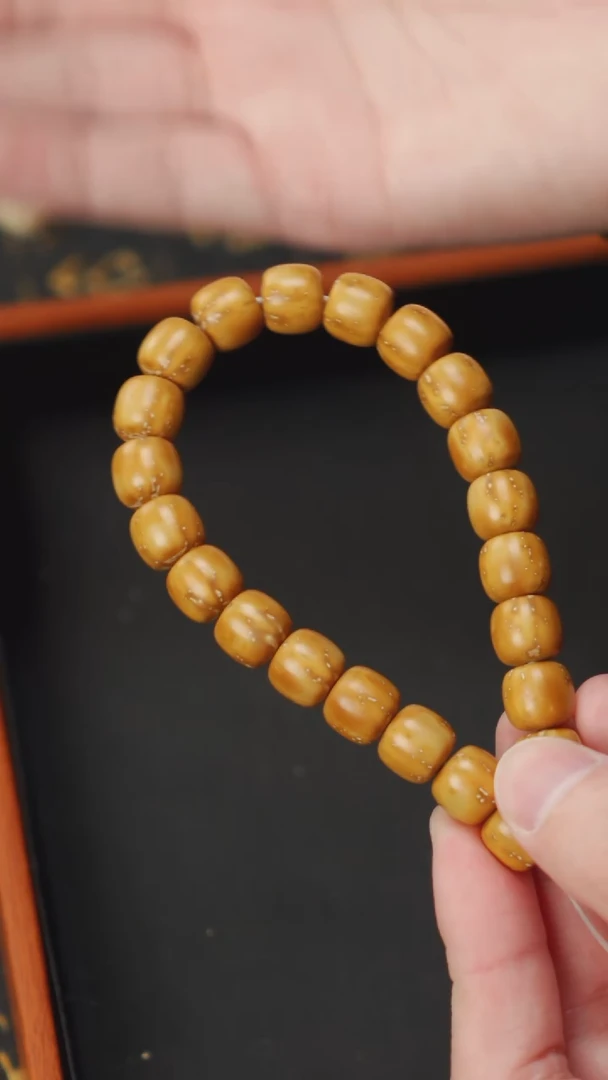 【闪购商品】紫金鼠手串紫金鼠纯肉实心11