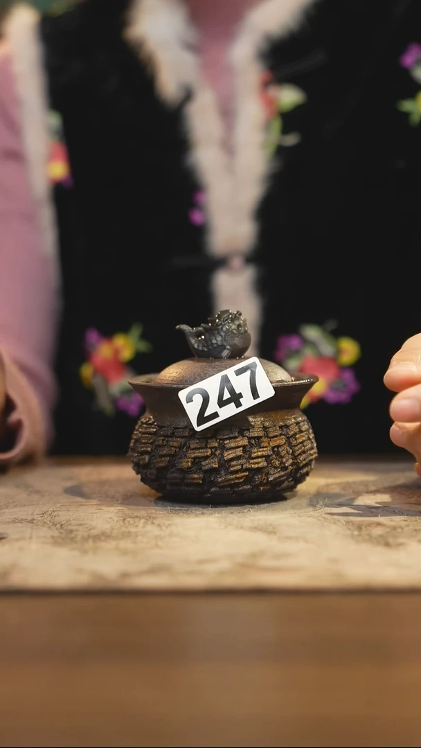 陶瓷茶器茶具盖碗247