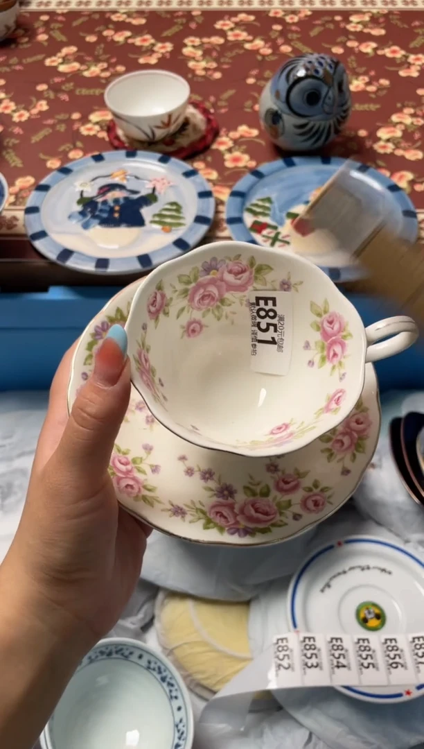 瓷片荼****°瓷器瓷器E851