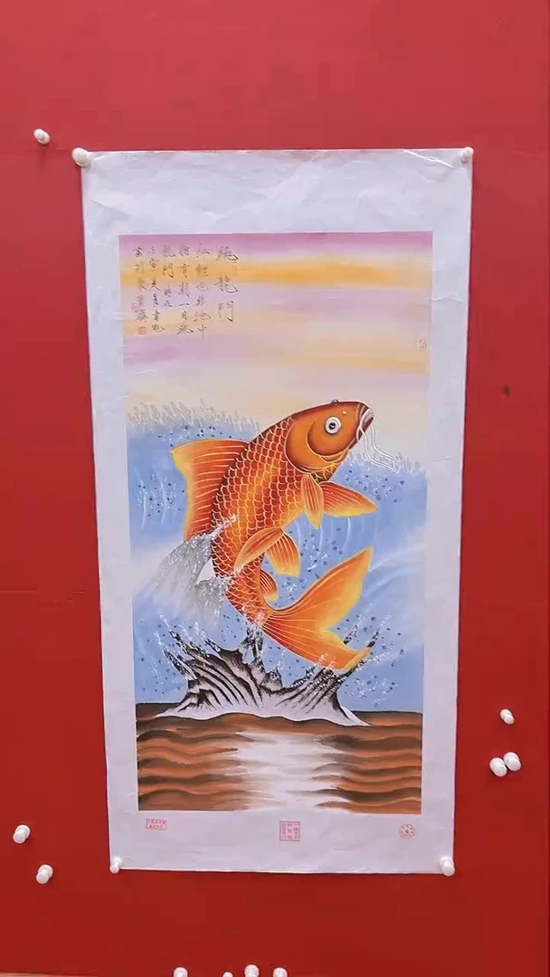 国画书魁-绘画作品-20