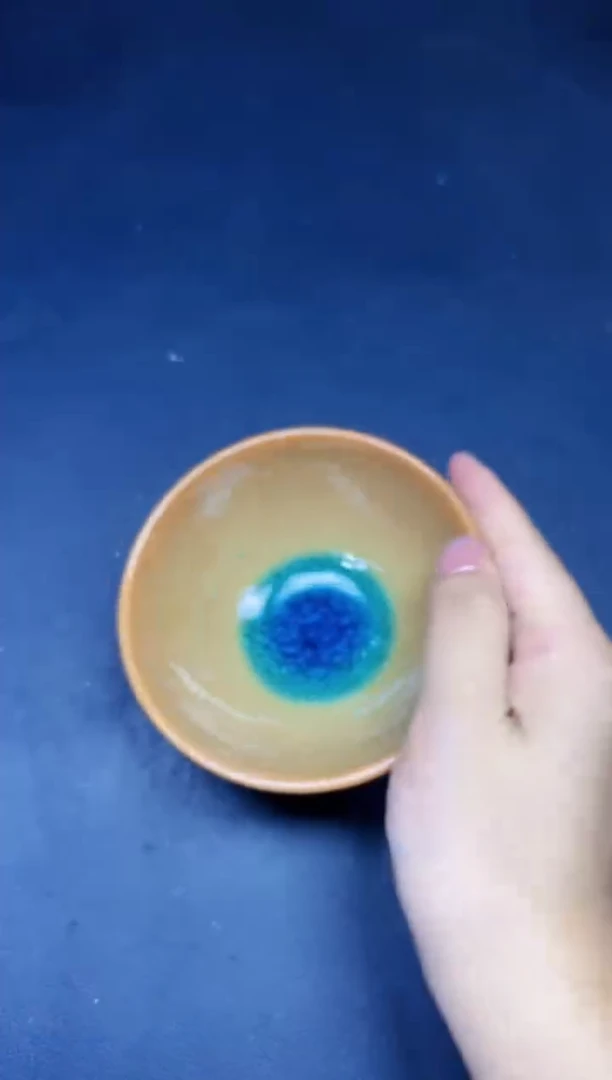 茶盏183微瑕