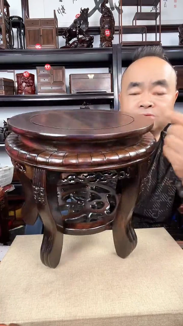 木老李红木工艺品2094