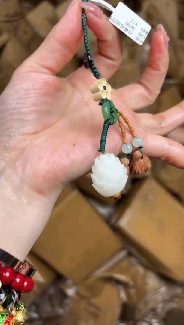 大檀精品手串《无礼盒》