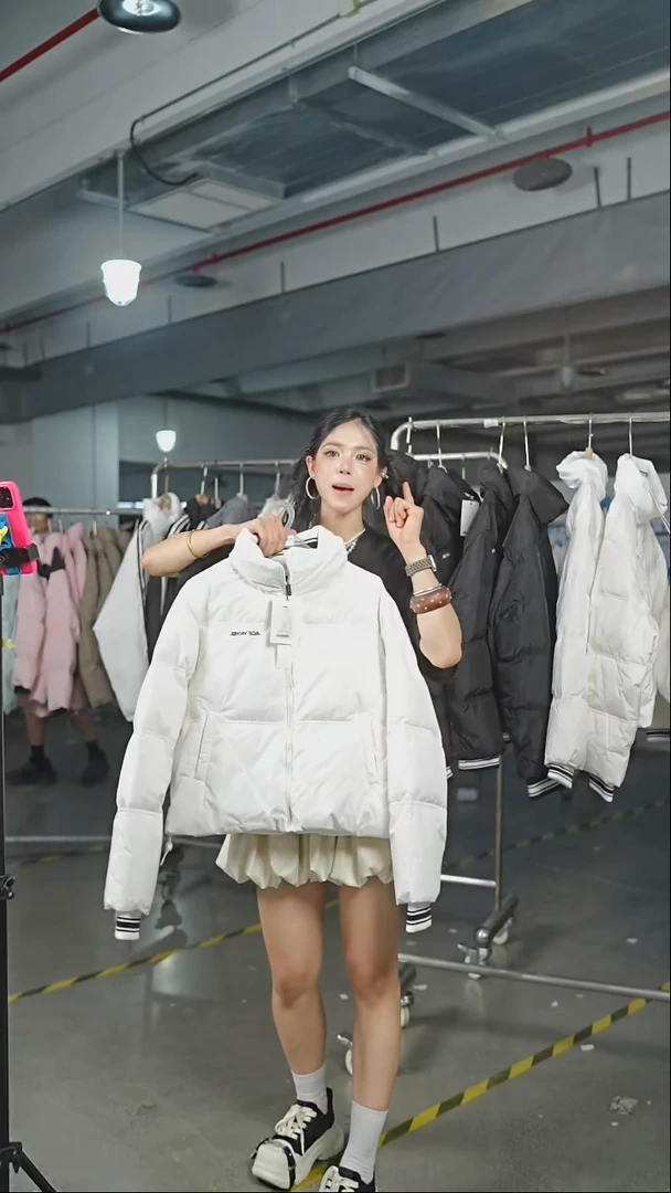 YKYB羽绒服      S  085