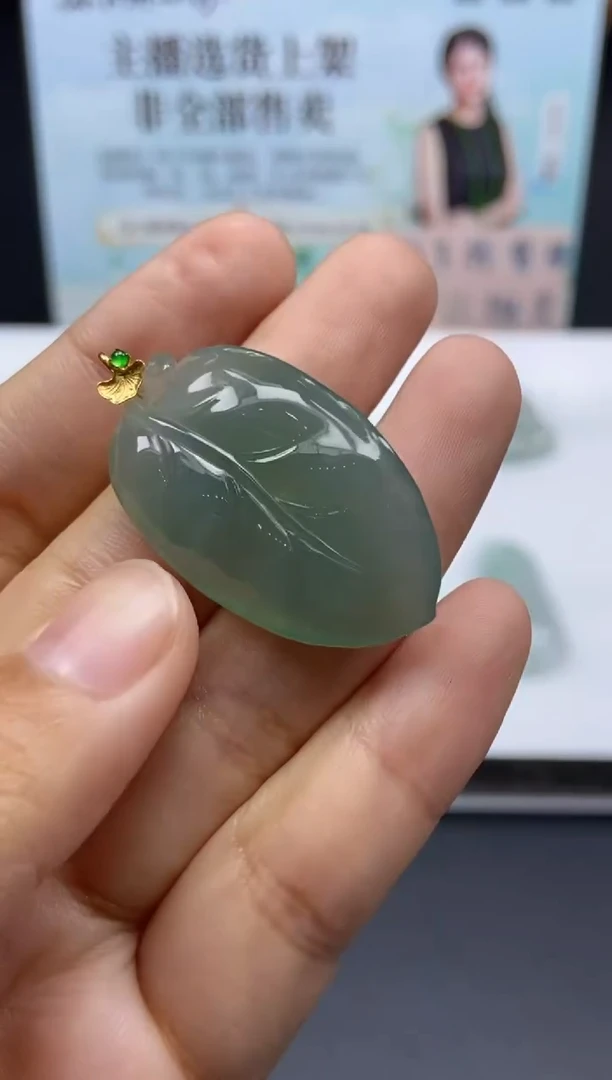 未镶嵌定制翡翠天然翡翠A货328