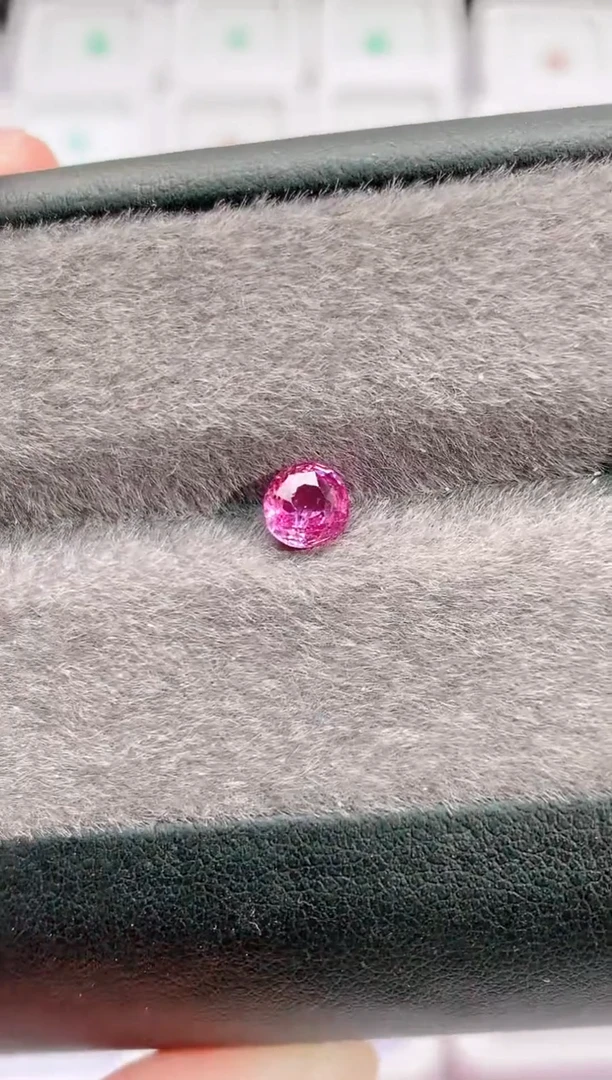 裸石蓝宝石1.04-3500无烧蓝宝石