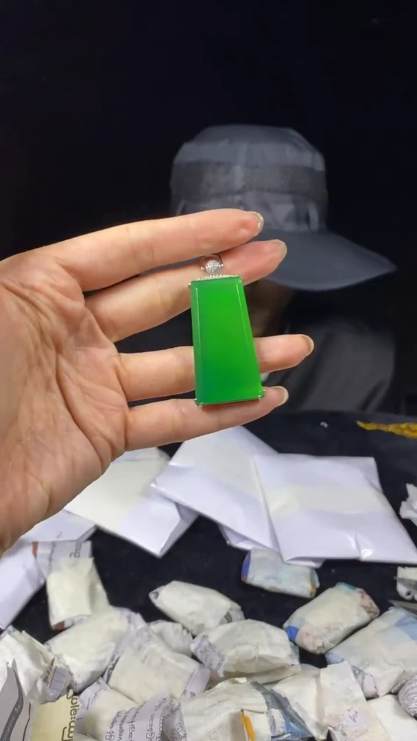 无非金属满色吊坠 所见即所得！！