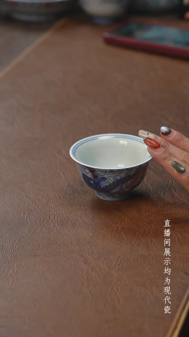 茶器茶器铠甲龙小压手
