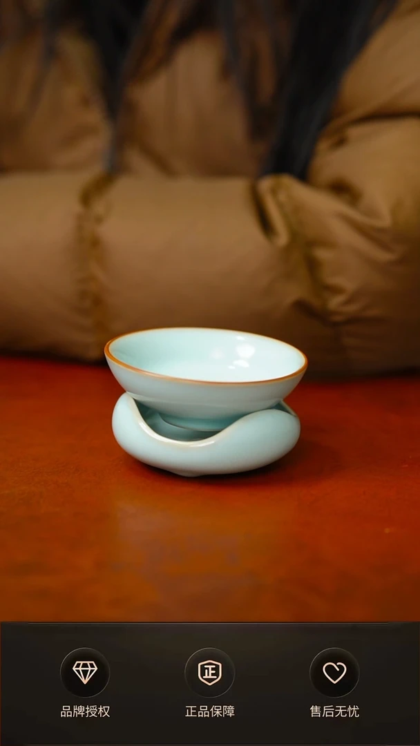 其他铜口茶漏不完美简装