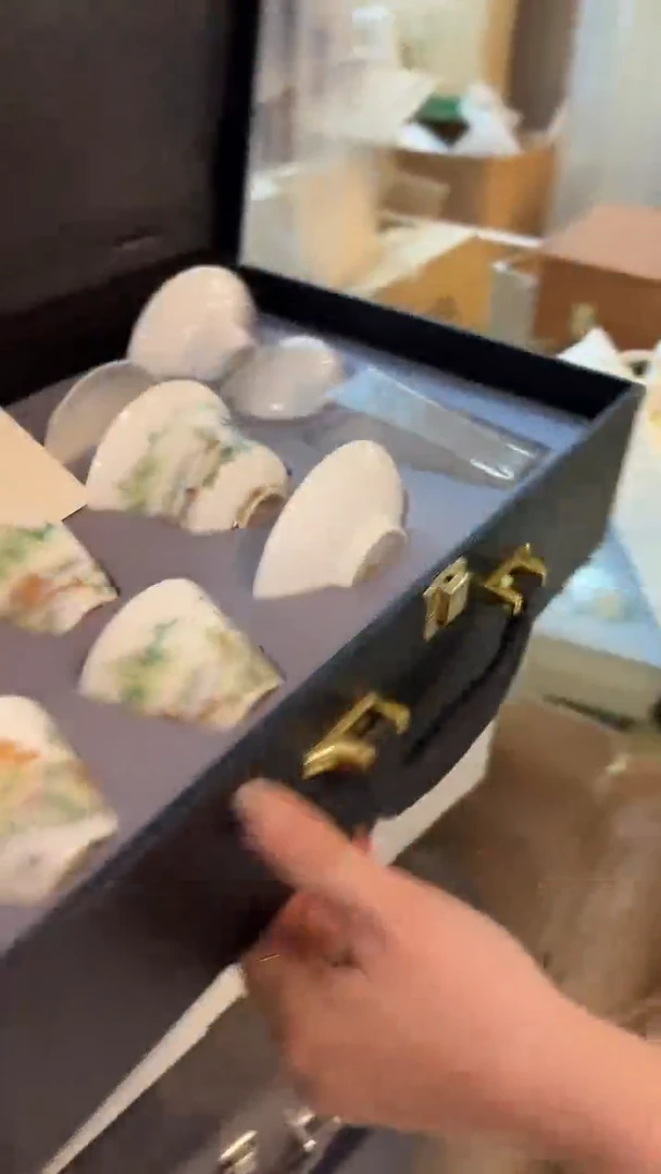 其他礼盒茶具套组T405