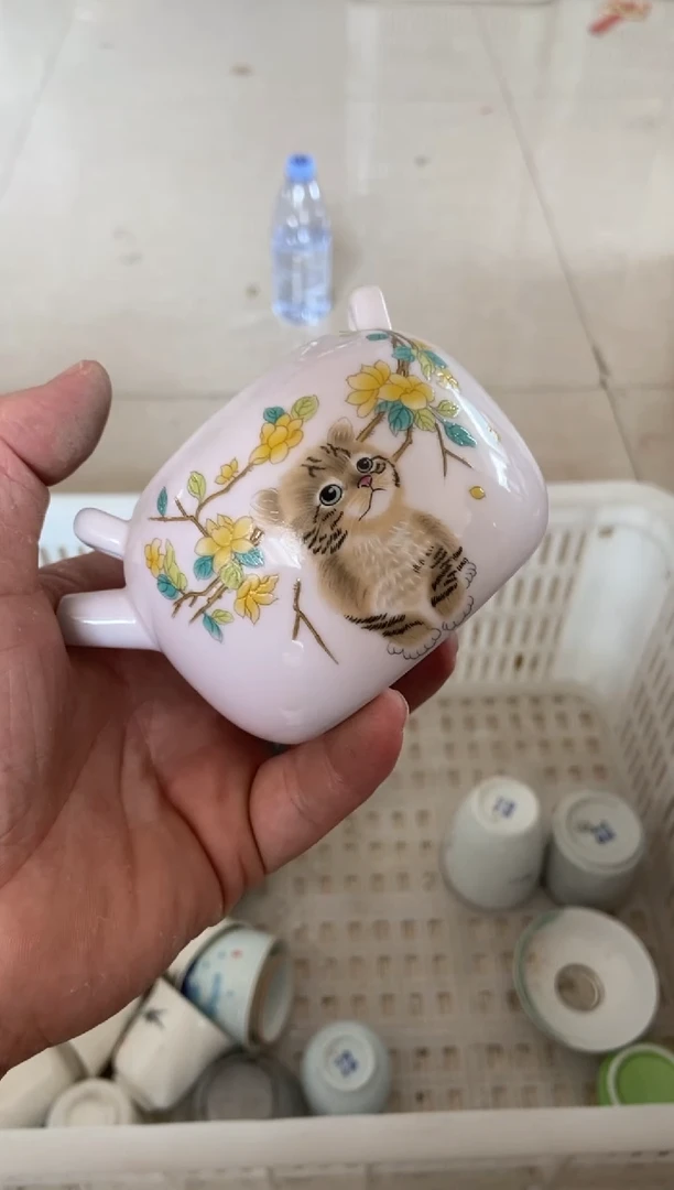 杯无运费险有瑕疵的摄影的产品有使用过的痕迹有点脏介意勿拍