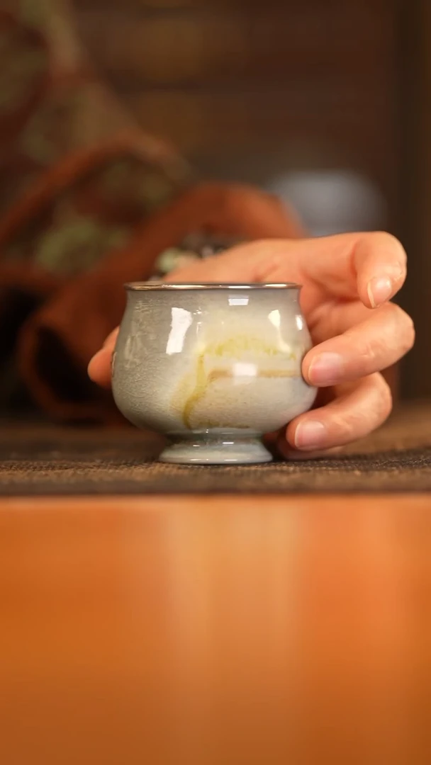 己和与瓷景德镇陶瓷主人杯18