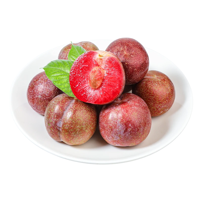 三华李李子250g/份李子同城送