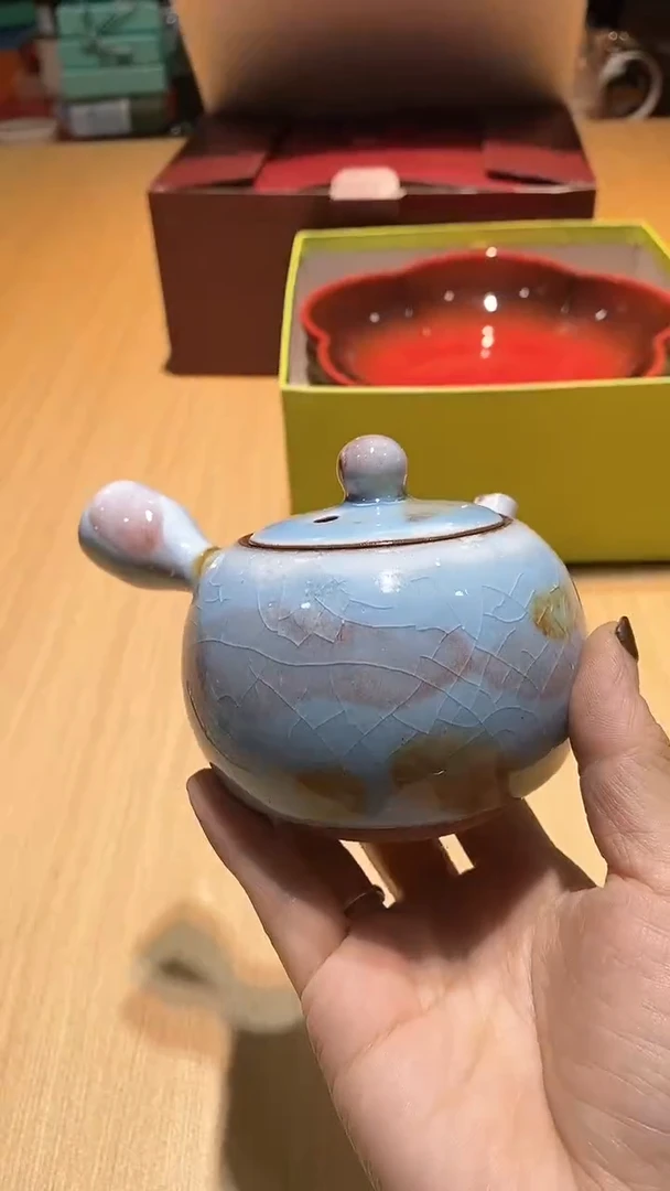 【闪购商品】瓷片锅碗瓢盆一件不剩