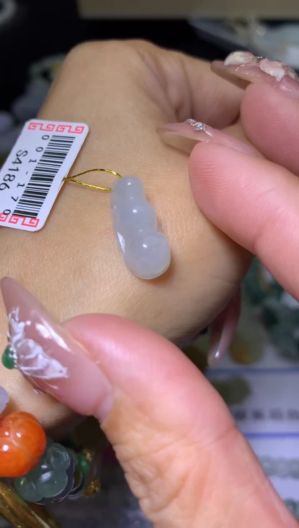 【闪购商品】翡翠颈饰未镶嵌MXX002362