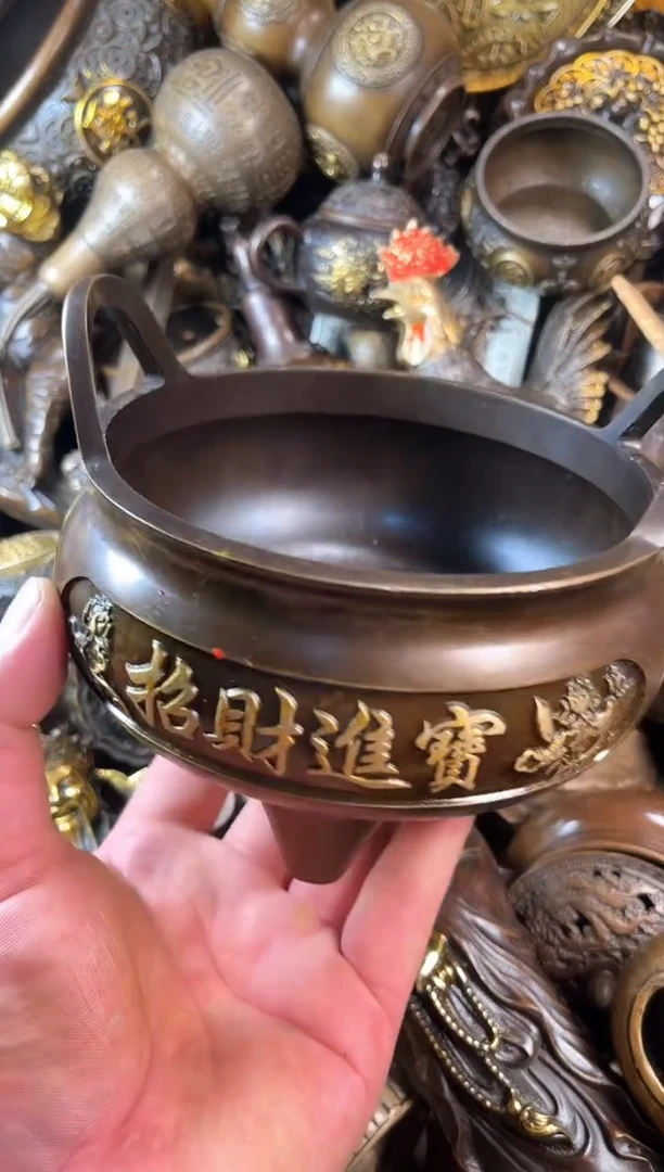 精美铜器诚信经营