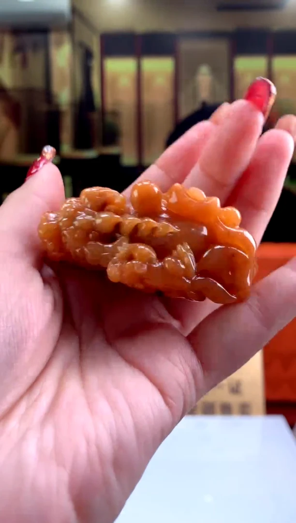 【闪购商品】定制翡翠未镶嵌天然A货翡翠（拍一发一）