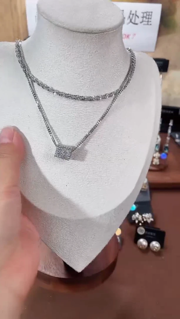 合金925银锆石7295