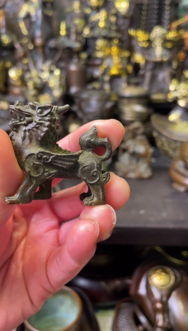 铜家居饰品铜器摆件