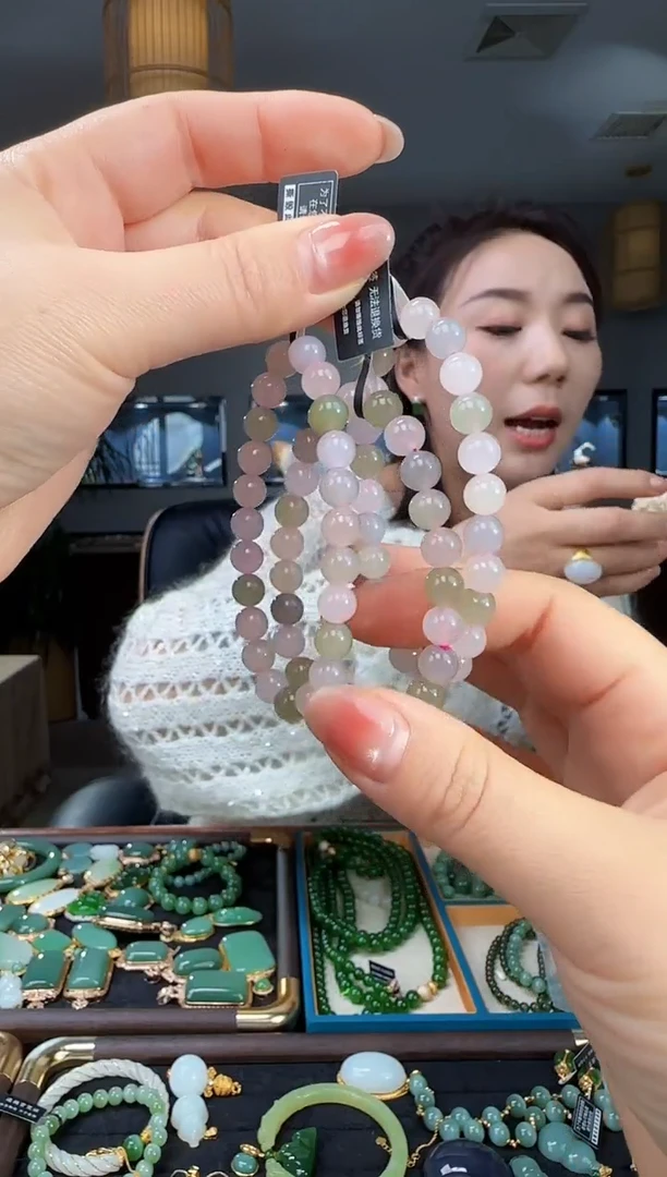 未镶嵌手链和田玉多样性发货拍一发一