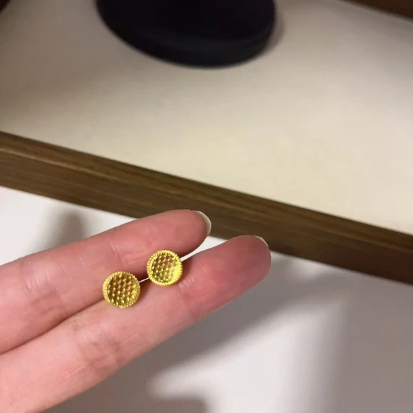 铜合金耳饰 31号 专拍链接