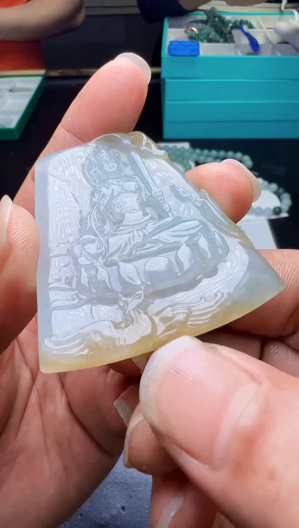 未镶嵌定制翡翠天然翡翠A货