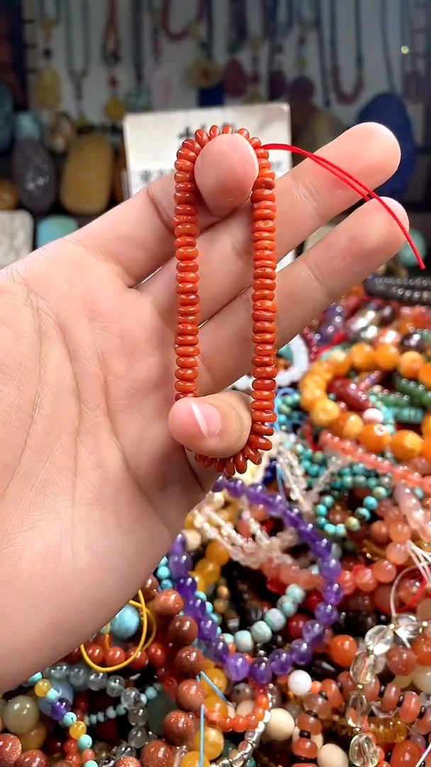 【闪购商品】南红玛瑙.未镶嵌(一物一件)144914