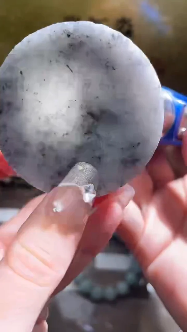 未镶嵌挂件翡翠小梦67