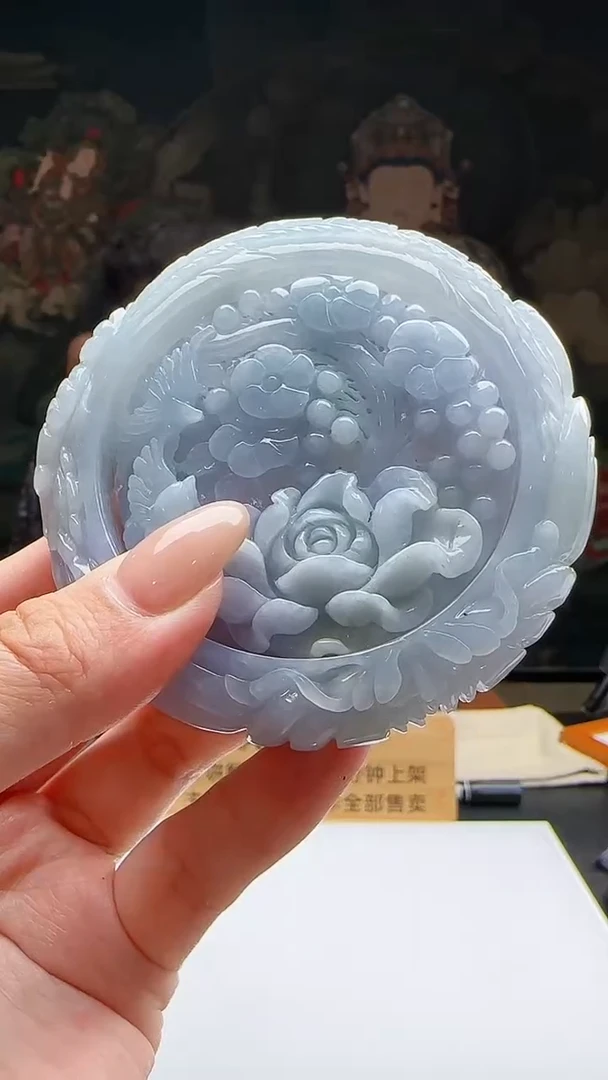 未镶嵌定制翡翠J-@@QJNN112692多样性发其一