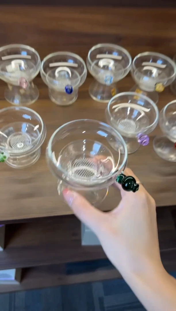 禾器 奉珠 激光滤网墨绿