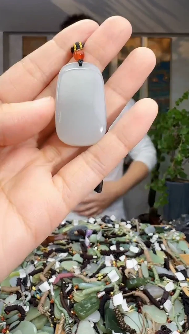 未镶嵌和田玉挂件拍一发一多样性发货