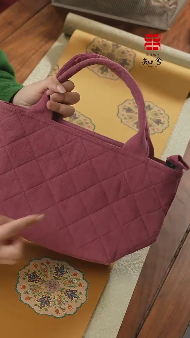 【闪购商品】织绣包包···········