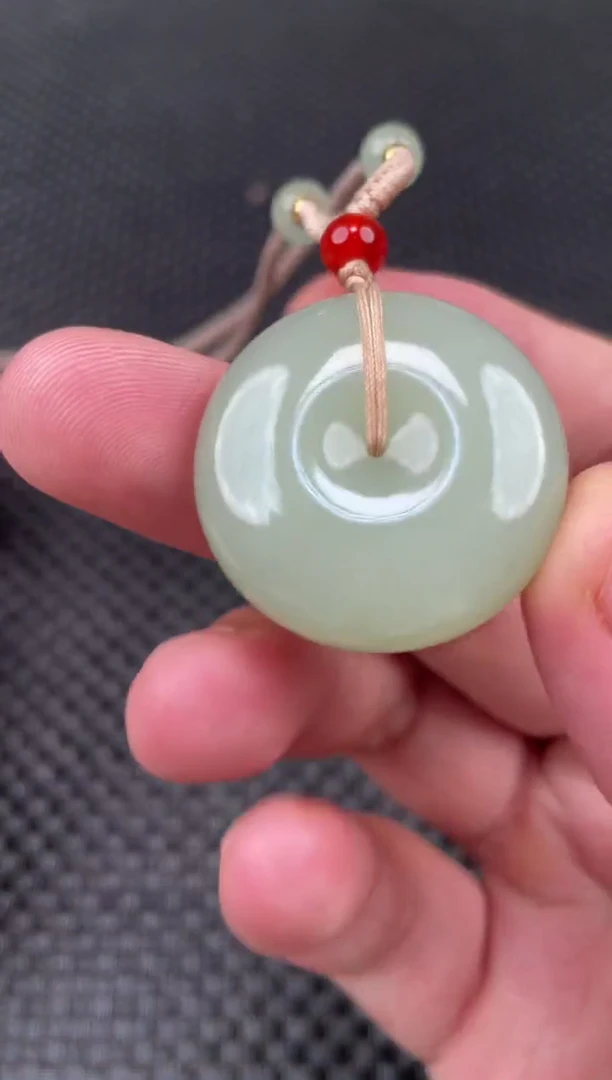 颈饰未镶嵌和田玉10.13ZZ多样性拍一发一53