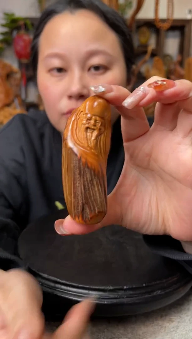 柏木（崖柏）崖柏小件