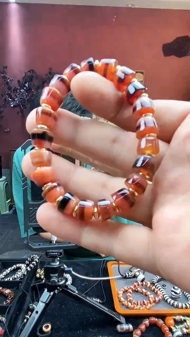 【闪购商品】玛瑙/玉髓39未镶嵌0125-