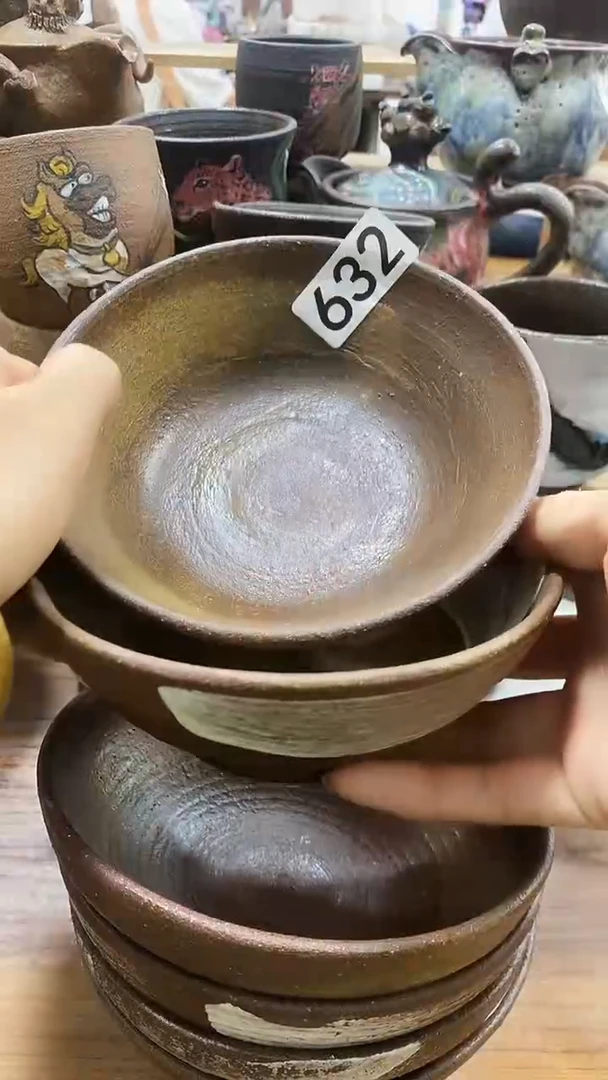 爱砂陶艺手工制作