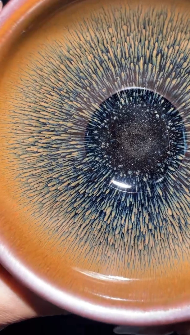 茶盏34@建窑建盏叶礼旺