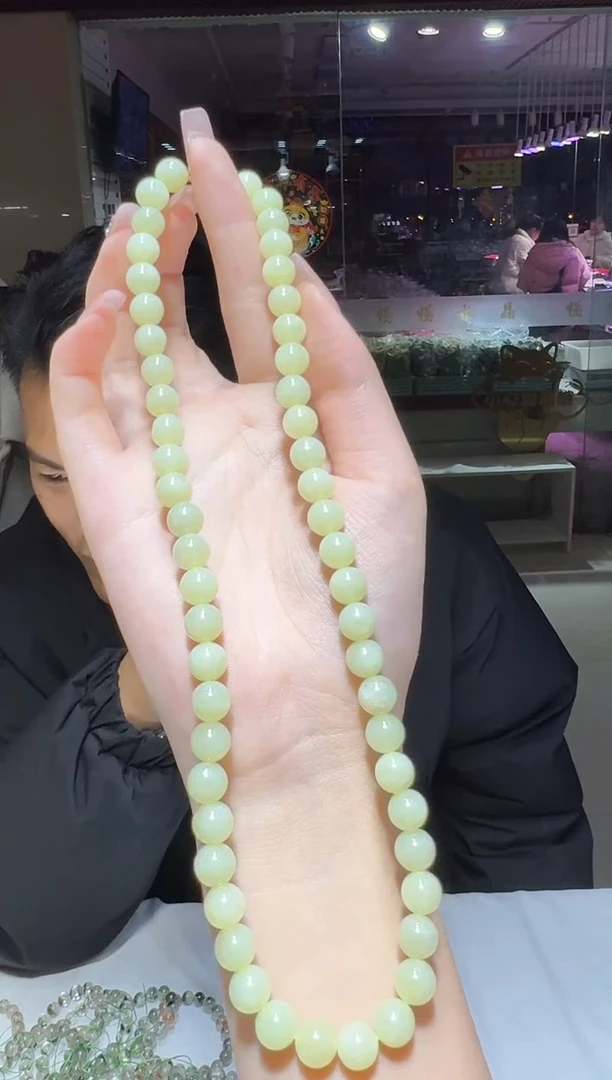 【闪购商品】和田玉项链未镶嵌多样性发一件 123