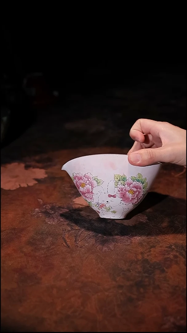 陶瓷茶具（无礼盒）@@13