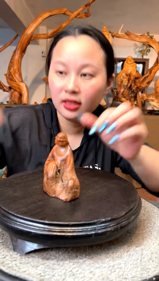 柏木（崖柏）崖柏小件