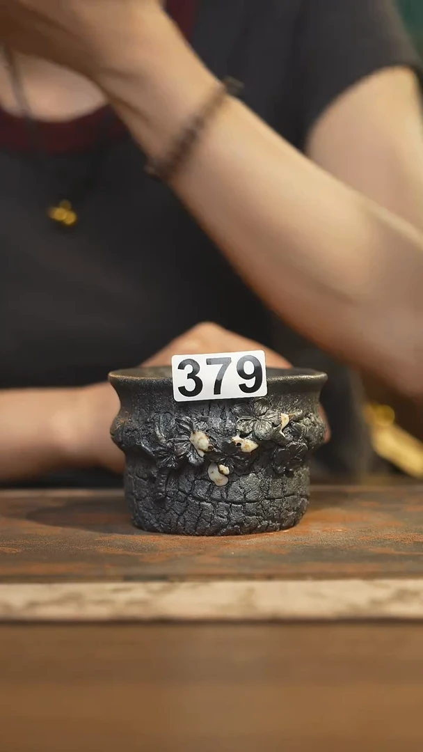 其他陶瓷茶器主人杯379